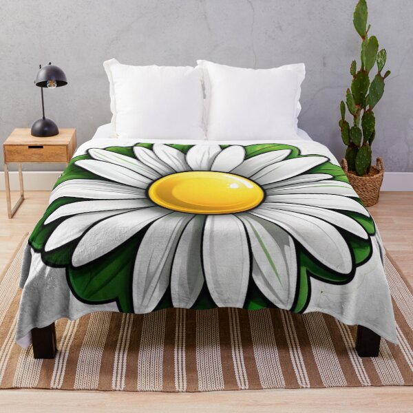 Item preview, DAISY FLOWER designed and sold by Catfighter.