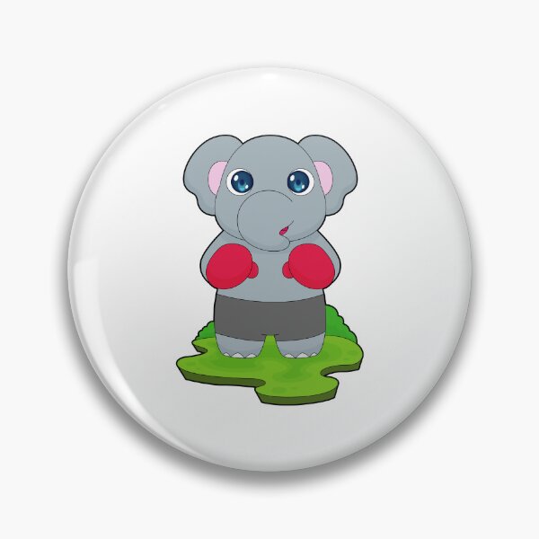 Item preview, Elephant Boxer Boxing gloves Boxing designed and sold by Snabdesign84.
