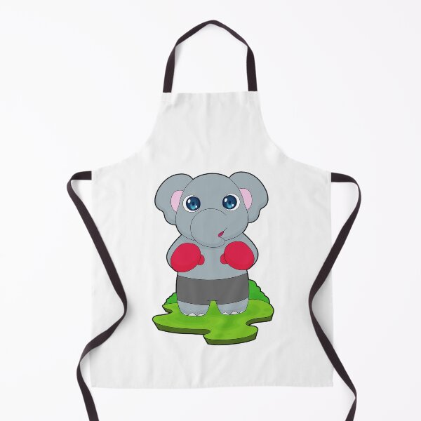 Item preview, Elephant Boxer Boxing gloves Boxing designed and sold by Snabdesign84.