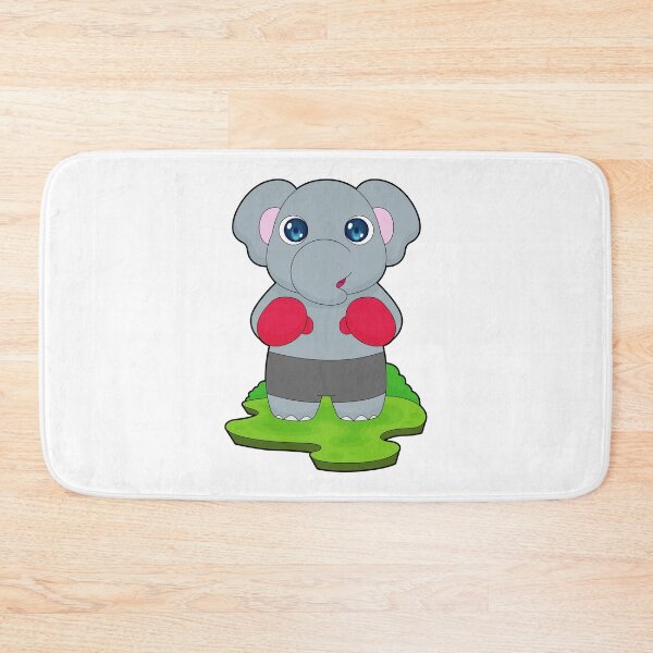 Item preview, Elephant Boxer Boxing gloves Boxing designed and sold by Snabdesign84.