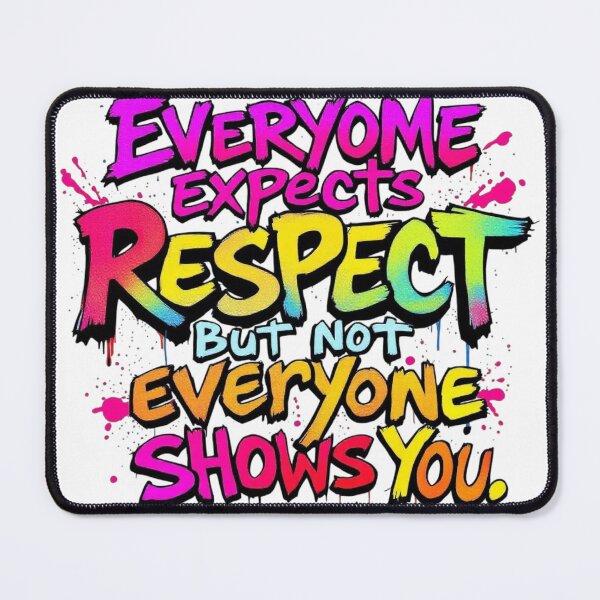 Item preview, "Vivid Respect Reminder" designed and sold by Sweet Dreams & Fantasia.