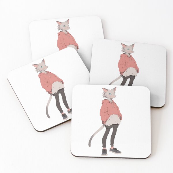 Artikelvorschau, Lofi-Katze entworfen und verkauft von bapupa.