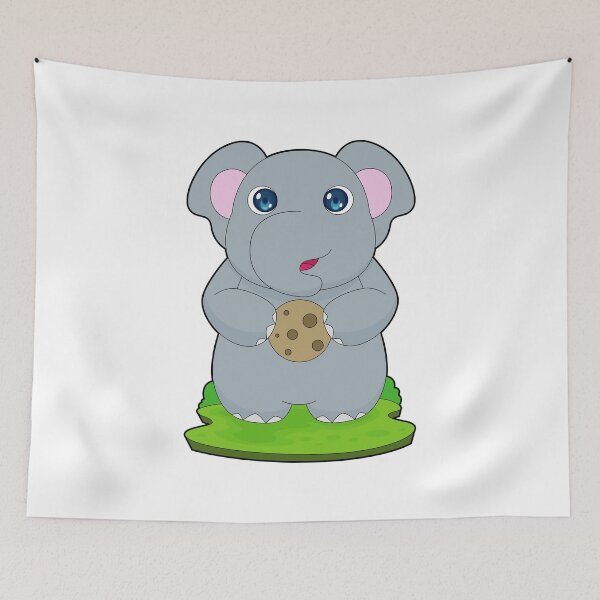 Item preview, Elephant Cookie designed and sold by Snabdesign84.