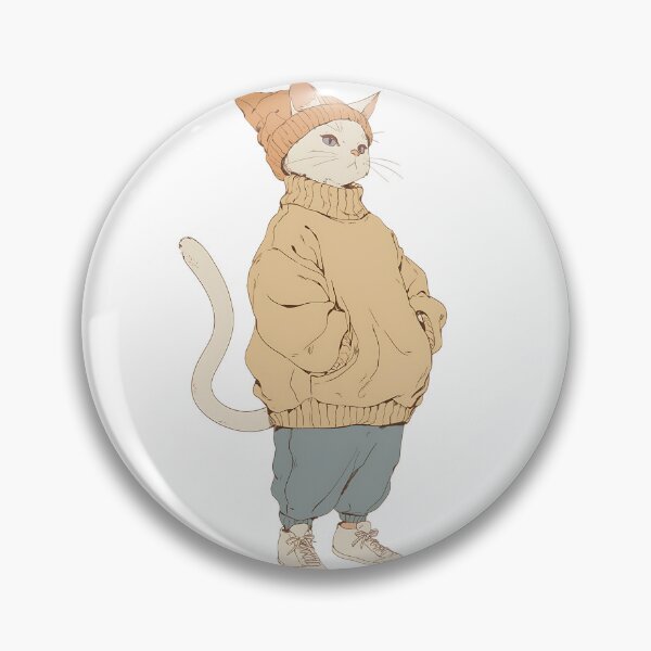 Artikelvorschau, Lofi-Katze entworfen und verkauft von bapupa.