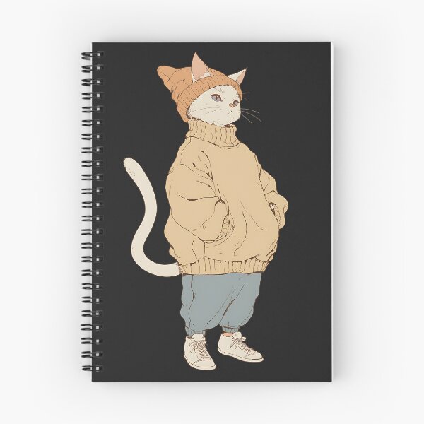 Item preview, Lofi Cat designed and sold by bapupa.