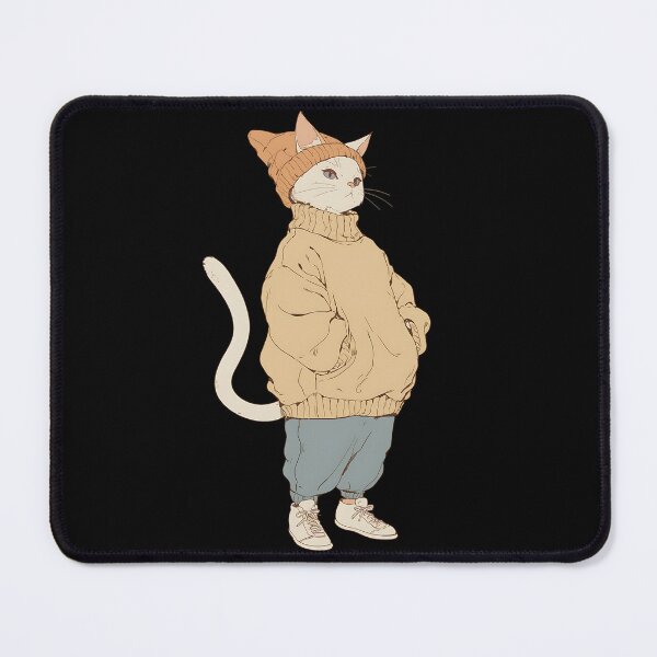 Item preview, Lofi Cat designed and sold by bapupa.