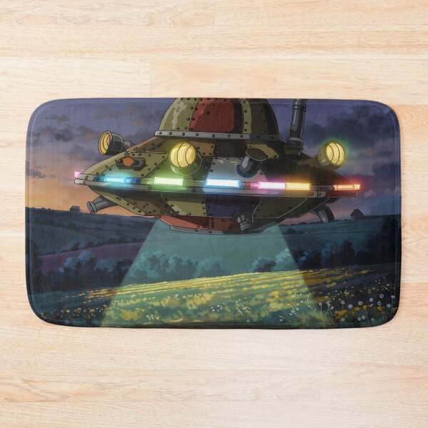 Item preview, armored homemade spaceship designed and sold by richard ely.