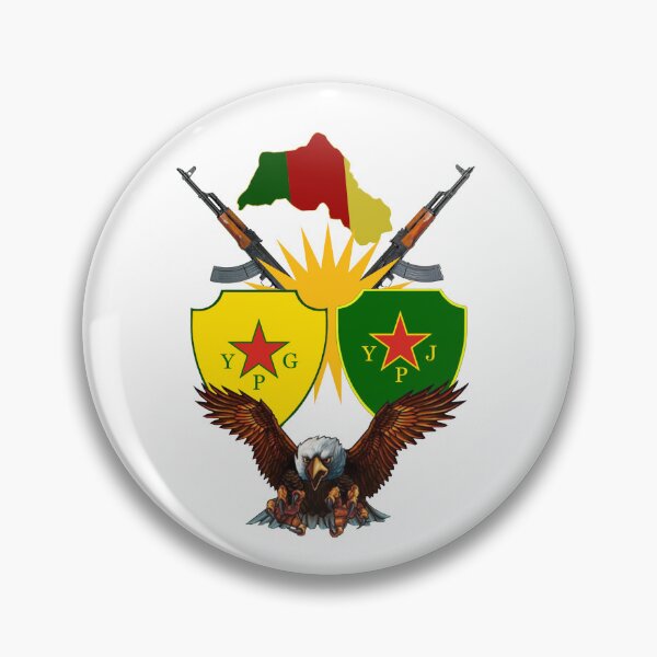 Item preview, YPG,GPJ designed and sold by KurdishShops.