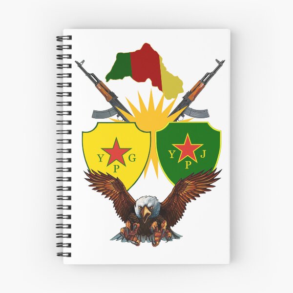 Item preview, YPG,GPJ designed and sold by KurdishShops.