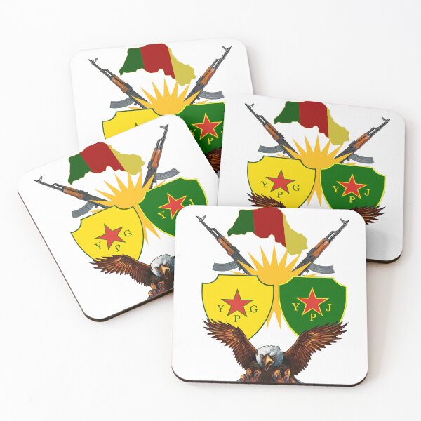 Item preview, YPG,GPJ designed and sold by KurdishShops.
