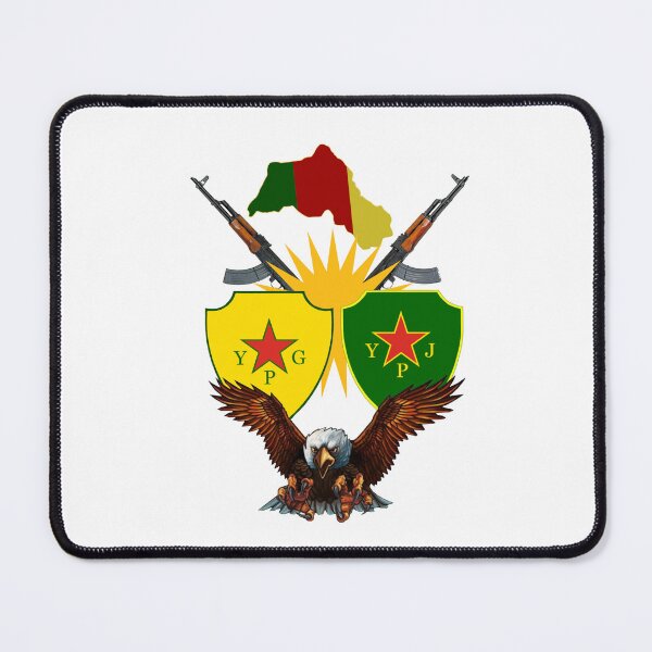 Item preview, YPG,GPJ designed and sold by KurdishShops.