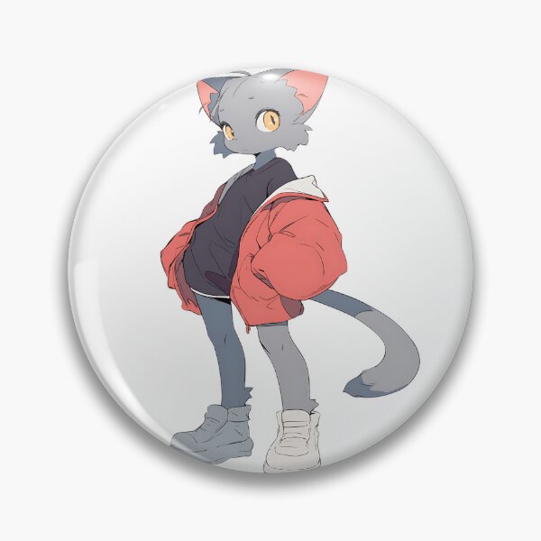 Item preview, Aesthetic Lofi Cat designed and sold by bapupa.