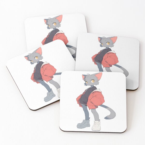 Item preview, Aesthetic Lofi Cat designed and sold by bapupa.