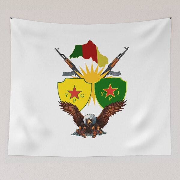 Item preview, YPG,GPJ designed and sold by KurdishShops.