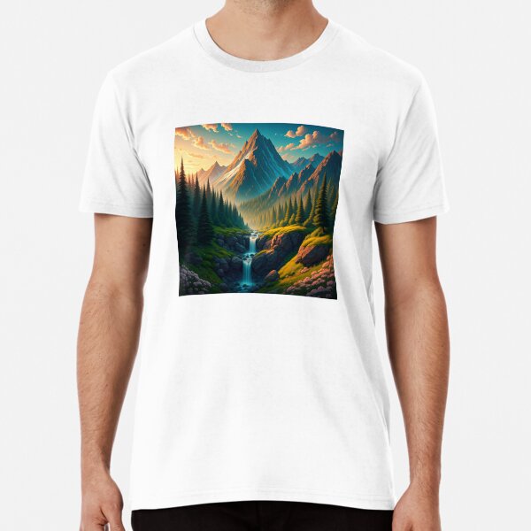 Item preview, Carpathian Dawn designed and sold by amidigiart.