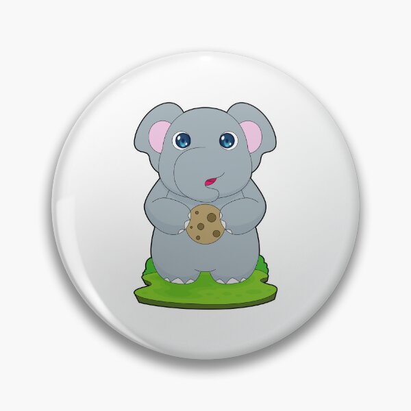 Item preview, Elephant Cookie designed and sold by Snabdesign84.