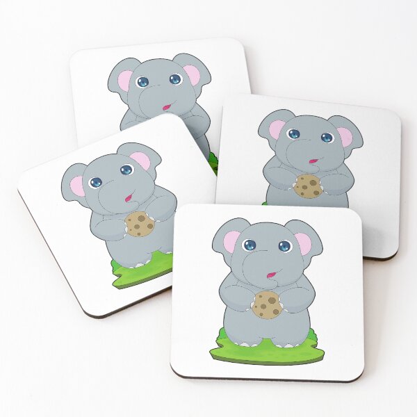 Item preview, Elephant Cookie designed and sold by Snabdesign84.