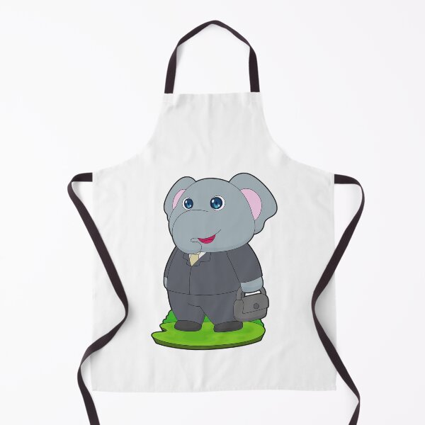Item preview, Elephant Gentleman Bag designed and sold by Snabdesign84.