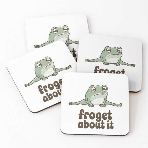 Item preview, Froget About It designed and sold by DashBliss.