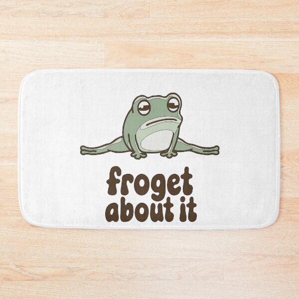 Item preview, Froget About It designed and sold by DashBliss.