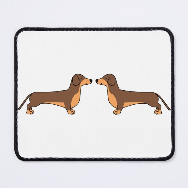 Item preview, Double Dachshund Doodle designed and sold by The Stoddy Crew.