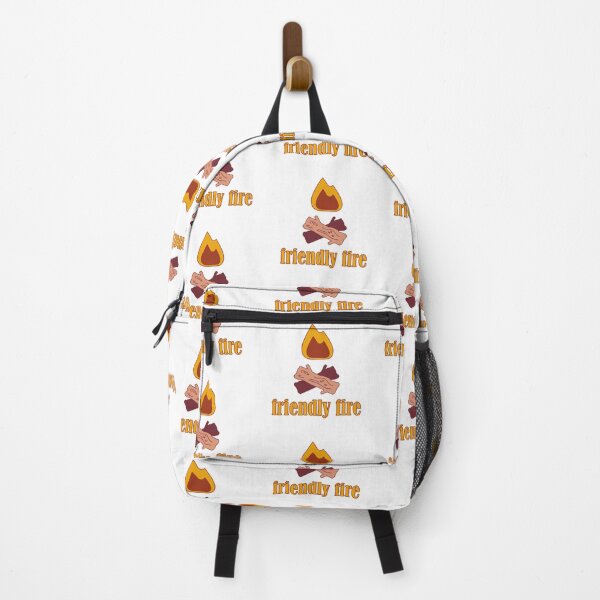 Item preview, Friendly Fire designed and sold by Passion-Palette.
