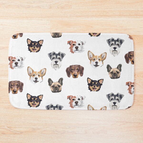 Item preview, Small dogs designed and sold by Katie Batchelor.
