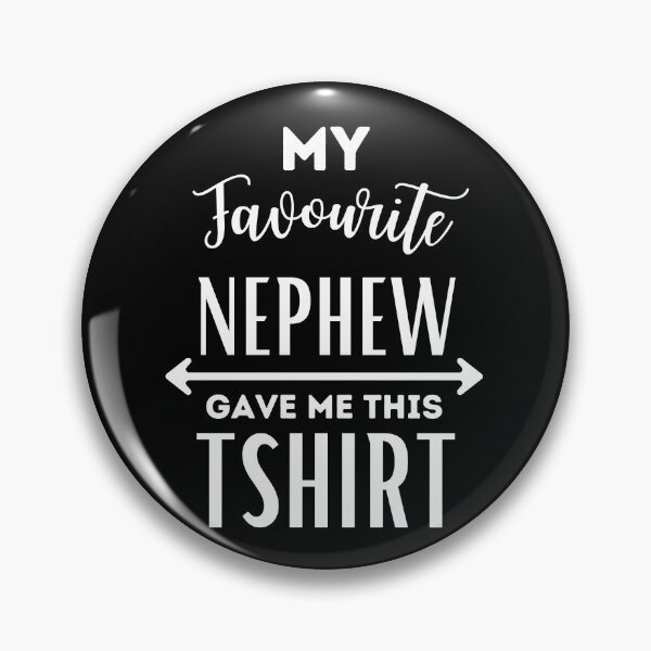 Artikelvorschau, Mein Lieblingsneffe hat mir dieses T-Shirt geschenkt. Lustiges Weihnachts-T-Shirt entworfen und verkauft von OldSkullDesigns.