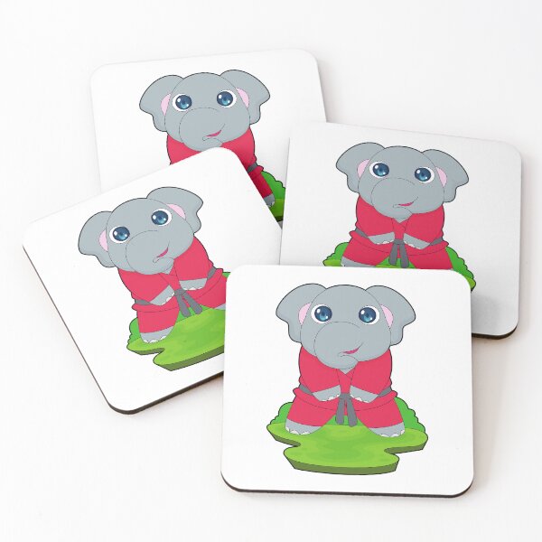 Item preview, Elephant Martial arts Karate designed and sold by Snabdesign84.