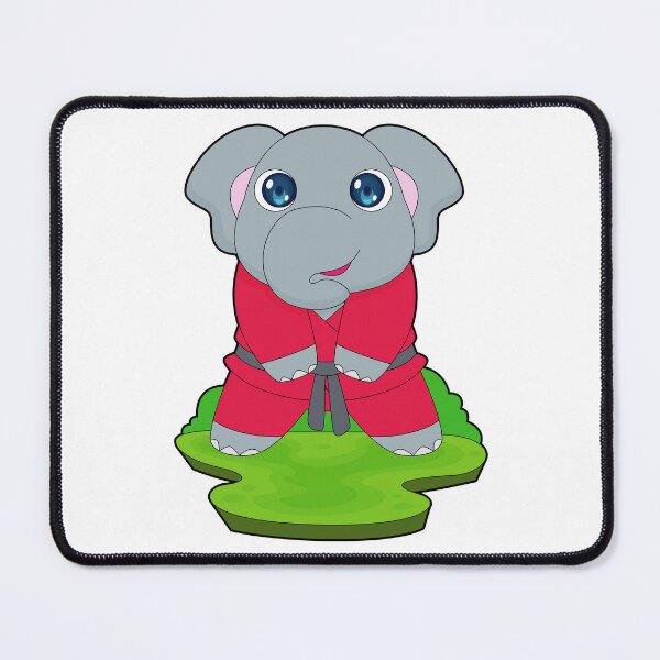 Item preview, Elephant Karate Martial arts designed and sold by Snabdesign84.