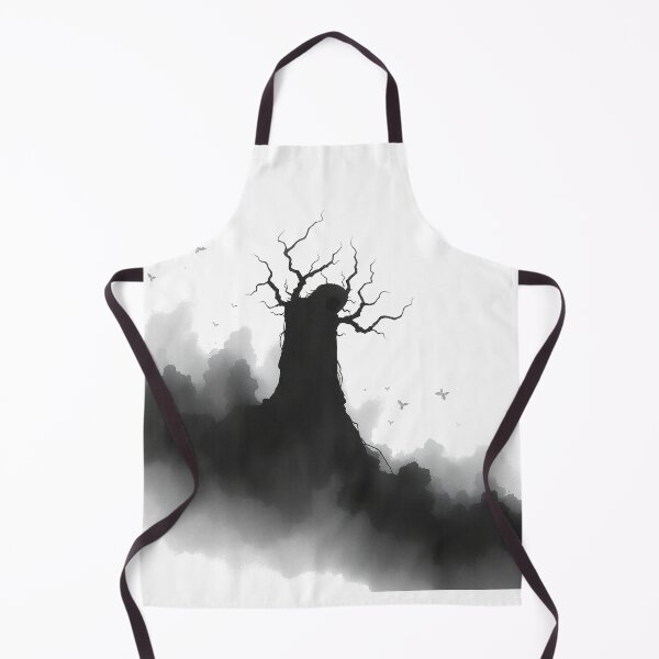 Item preview, The Tree of Dread – Surreal Gothic Nature Horror designed and sold by Wesira.