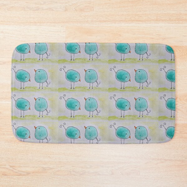 Item preview, Feathered Friends designed and sold by Christina and Juliana Creations.