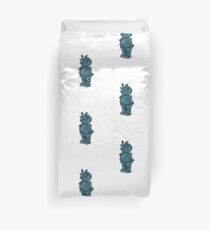 Baby Robot Duvet Cover