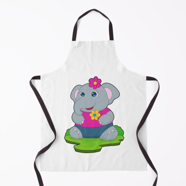 Item preview, Elephant Flowers designed and sold by Snabdesign84.