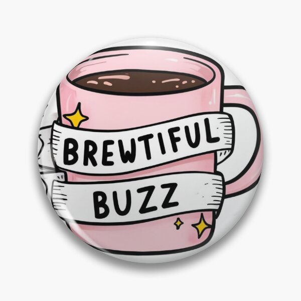 Item preview, Coffee Mug Brewtiful Buzz Brew  designed and sold by DigitalBag.