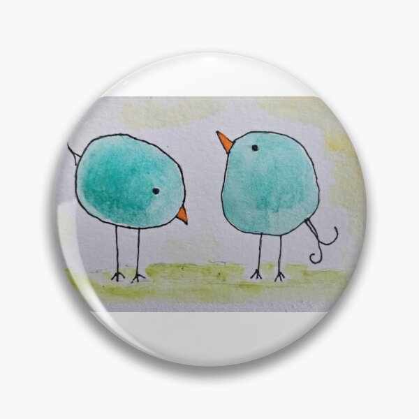 Item preview, Feathered Friends designed and sold by Christina and Juliana Creations.