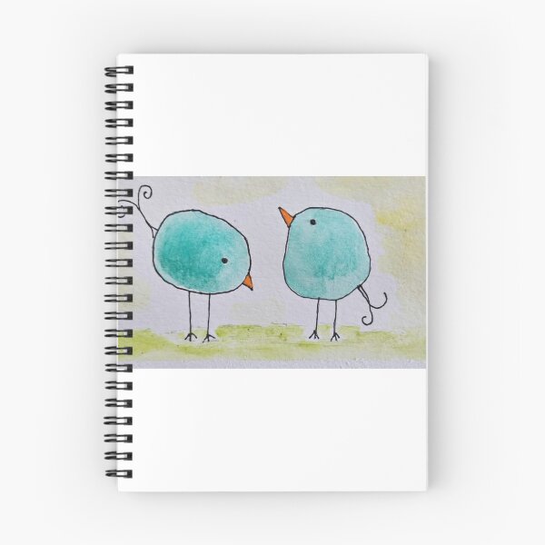 Item preview, Feathered Friends designed and sold by Christina and Juliana Creations.