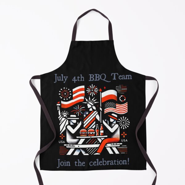 Item preview, July 4th BBQ Team,Polish Pierogi, American Pride designed and sold by adamlach88.