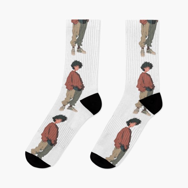 Item preview, Aesthetic Cozy Boy  designed and sold by bapupa.
