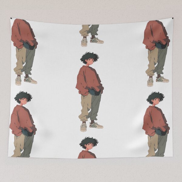 Item preview, Aesthetic Cozy Boy  designed and sold by bapupa.