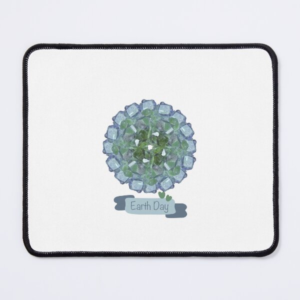 Item preview, Earth Day Design by Calcite designed and sold by ArtDesignTp.