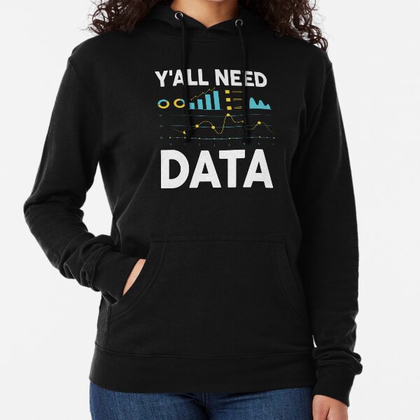 Item preview, Y'all Need Data designed and sold by threadsfactory.