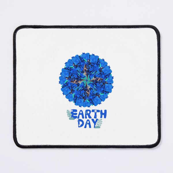 Item preview, Earth Day Design by Azurite designed and sold by ArtDesignTp.
