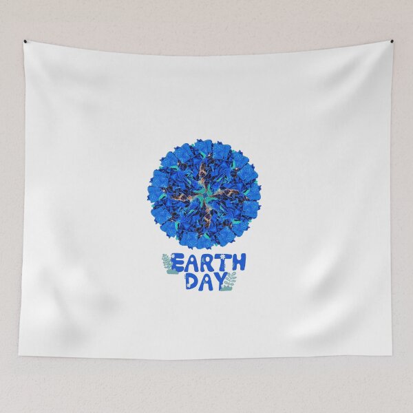 Item preview,  Earth Day Design by Azurite designed and sold by ArtDesignTp.