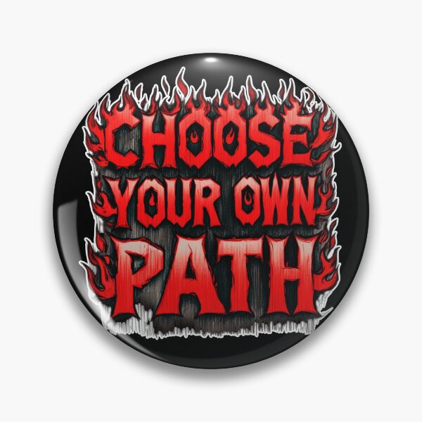 Item preview, Choose Your Own Path 30 designed and sold by Zeir Shop.