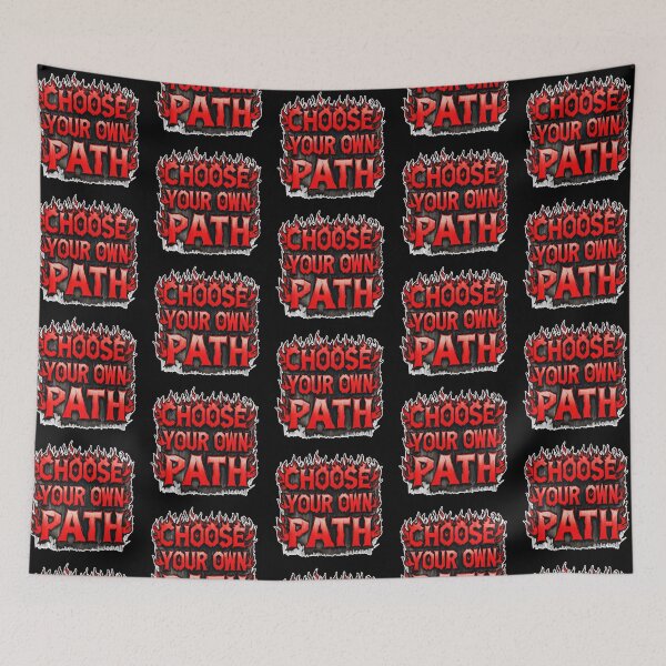 Item preview, Choose Your Own Path 30 designed and sold by Zeir Shop.