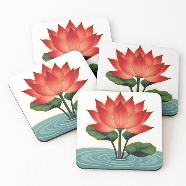 Item preview, Lotus designed and sold by AnuNP.