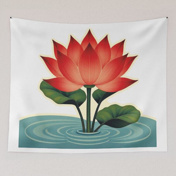 Item preview, Lotus designed and sold by AnuNP.