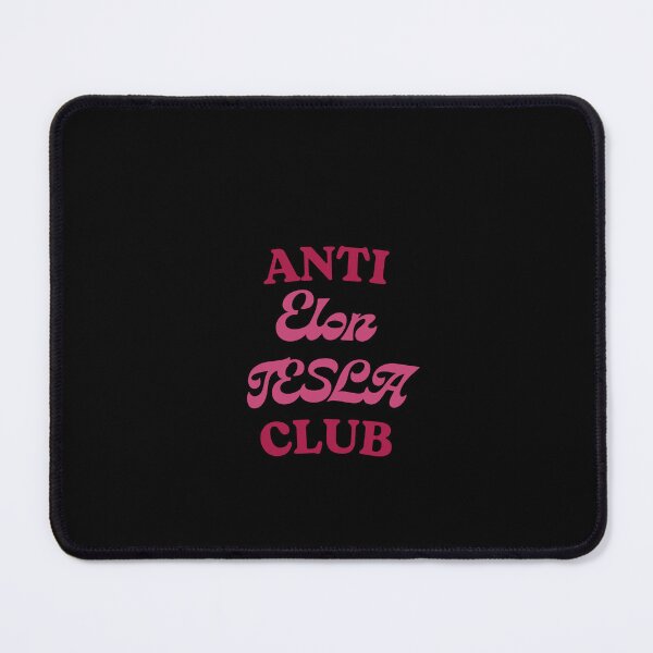 Item preview, Bold and Expressive Anti Elon Tesla Club Artwork: A Rebellious Statement designed and sold by Funneatlife.