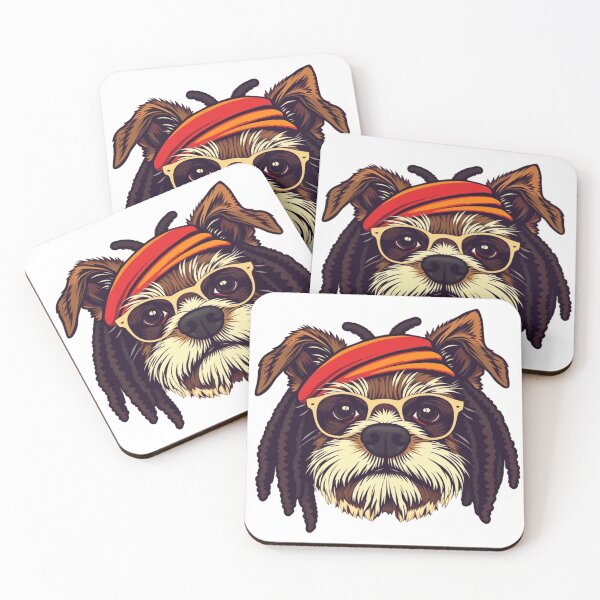 Item preview, Rasta Dog designed and sold by 0penvimark.